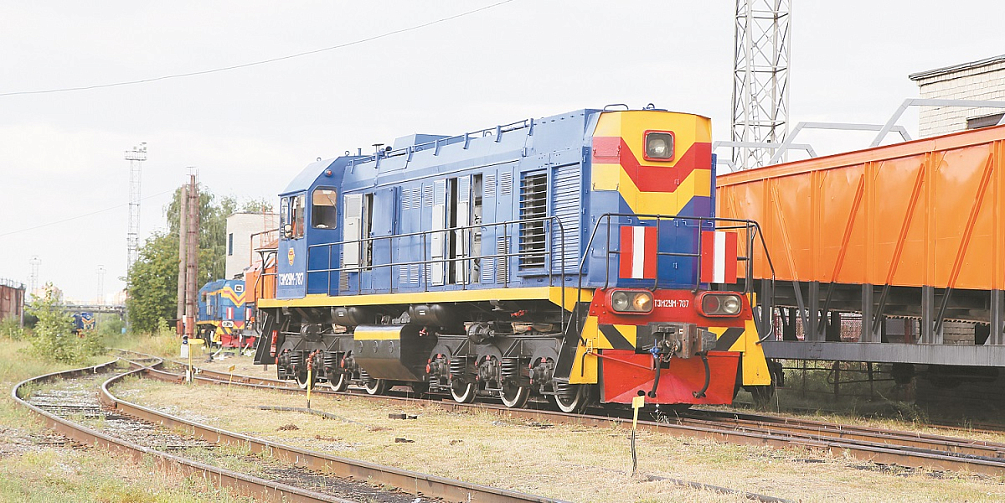 Новые технологии и трудовые династии УЖТ