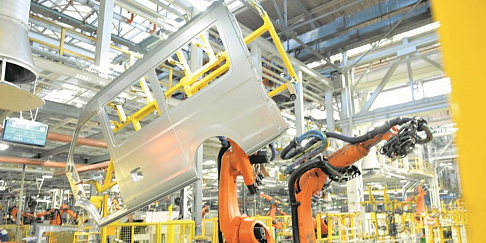 Три крупных проекта по автоматизации технологий сварочного производства запущены в этом году в СКП