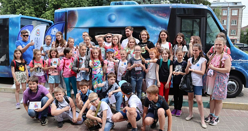 Около 3,4 тысячи юных нижегородцев летом примут участие в работе мобильных «Кванториумов»