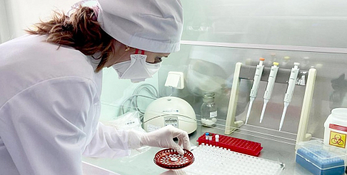 601 новый случай заражения COVID-19 зарегистрирован в России 