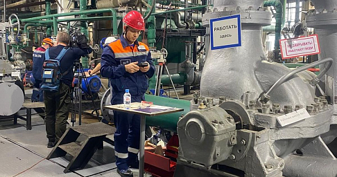 Слесари Автозаводской ТЭЦ вошли в первую десятку на конкурсе «Лучший по профессии»