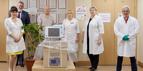 Подарок, спасающий жизни