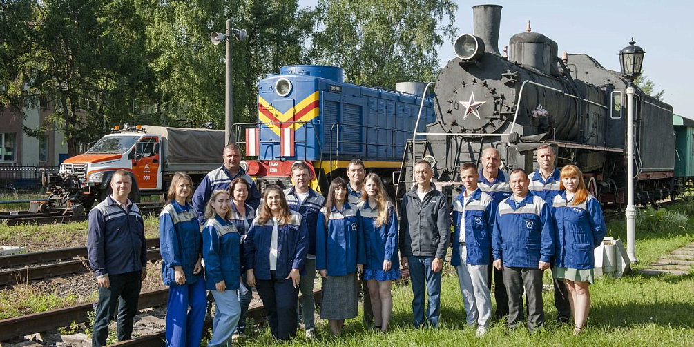 Судьба - железная дорога