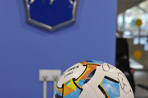 Открытие Центра спорта Автозавода после реконструкции