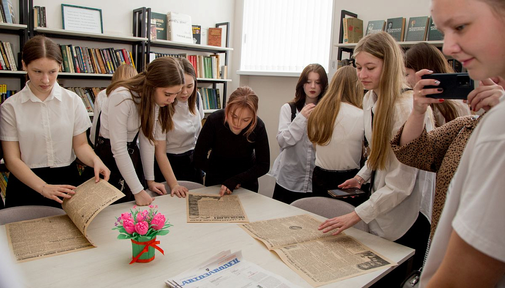 Проект творческих лабораторий «Скрытые чувства» стартовал на Автозаводе