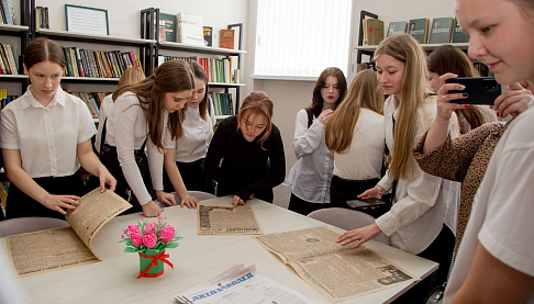 Проект творческих лабораторий «Скрытые чувства» стартовал на Автозаводе