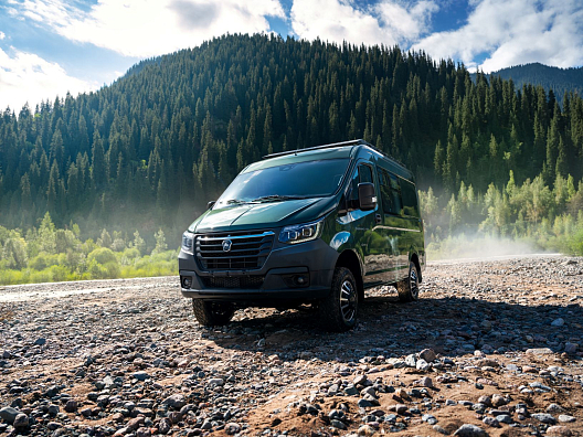 «Соболь NN 4х4» вошел в число лучших автомобилей года Гран-при «За рулем» – 2025