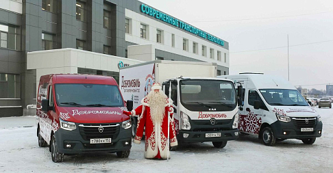 Акция «Добромобиль» стала победителем премии «Серебряный Лучник – Приволжье»