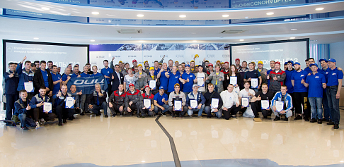 Стали известны победители корпоративного конкурса «Профессионалы «Группы ГАЗ» - 2023