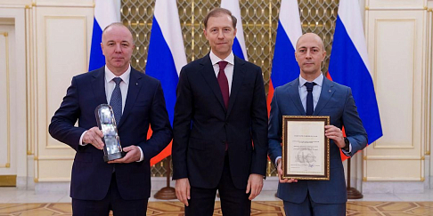 Нижегородский автозавод получил награду за качество