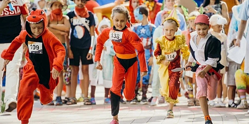 «Комичные забеги» состоятся в Автозаводском парке 25 августа