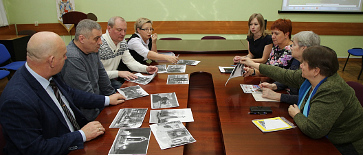 Инициативная группа предлагает установить в Парке Славы памятник воинам, погибшим в локальных конфликтах