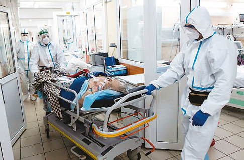 Волна продолжает рост