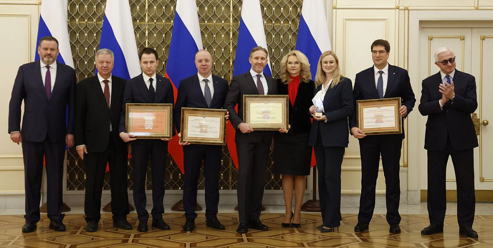 Нижегородский автозавод стал призером конкурса «Российская организация высокой социальной эффективности»