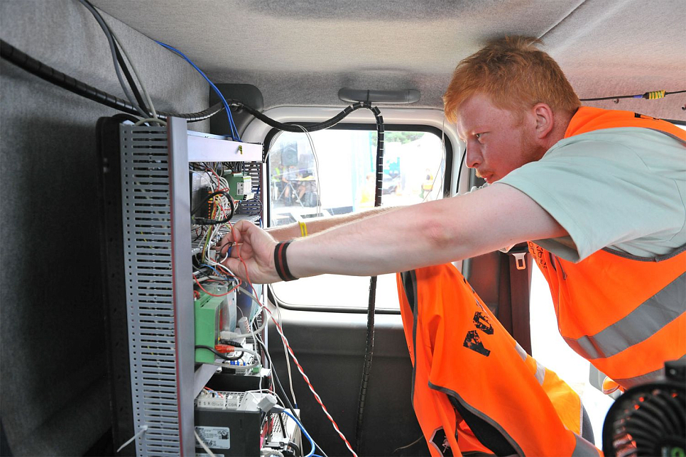 Робокросс - 2024