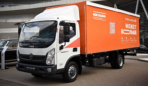 Транспортные решения, расширяющие возможности бизнеса, представила ГК «СТТ» на выставке «АвтоЭкспо-2023» в Белоруссии