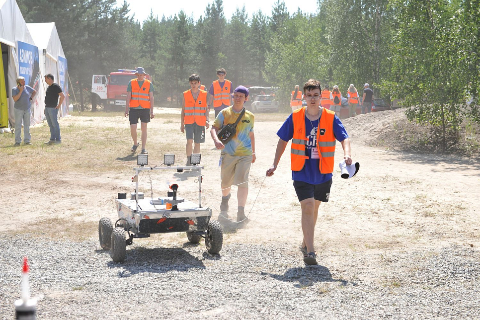 РобоКросс-2025