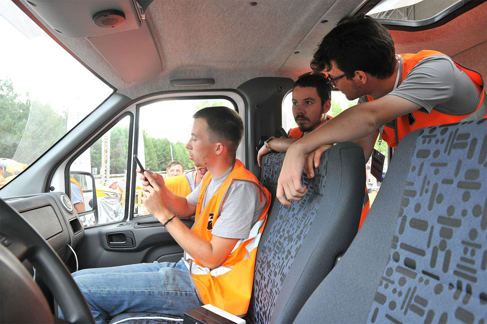 Робокросс - 2024