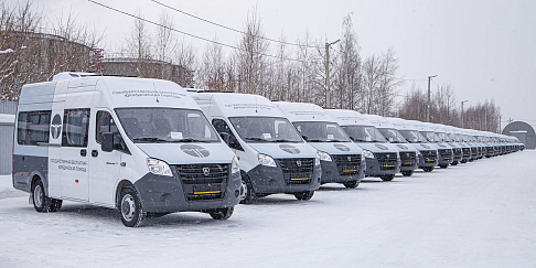 Мобильные офисы на базе «ГАЗелей NEXT» будут оказывать бесплатную юридическую помощь жителям в отдаленных населенных пунктах