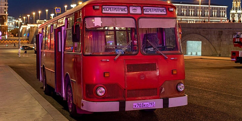 Парад легендарных «ЛиАЗов-677» станет частью празднования 85-летия Ликинского автобусного завода