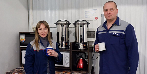 На здоровье: на предприятиях «Группы ГАЗ» сотрудникам помогают укреплять иммунитет