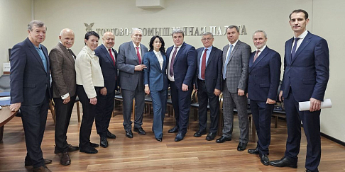 Ольга Акимова избрана гендиректором ТПП Нижегородской области