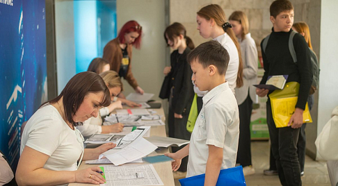 Первый университетский лицей имени Лобачевского в Краснодарском крае провел второй набор школьников на 2023-24 учебный год