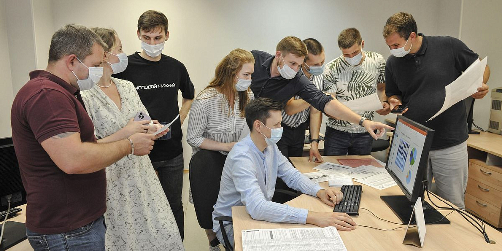 В ОИЦ «Группы ГАЗ» в рамках четвертого потока программы развития лидеров завершилась первая стажировка группы «Разработка нового продукта»