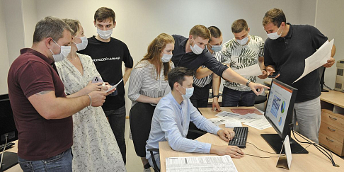 В ОИЦ «Группы ГАЗ» в рамках четвертого потока программы развития лидеров завершилась первая стажировка группы «Разработка нового продукта»