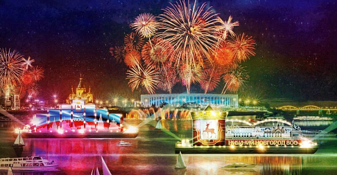 Начало нового: как пройдет 800-летие Нижнего Новгорода