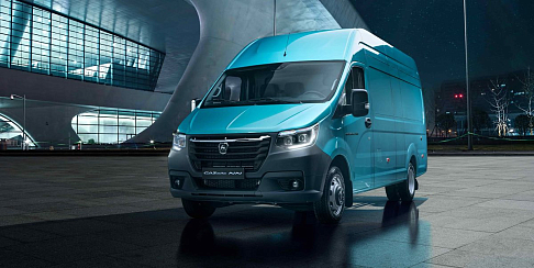 «Газель NN» признана «Автомобилем года» в категории «Фургоны»