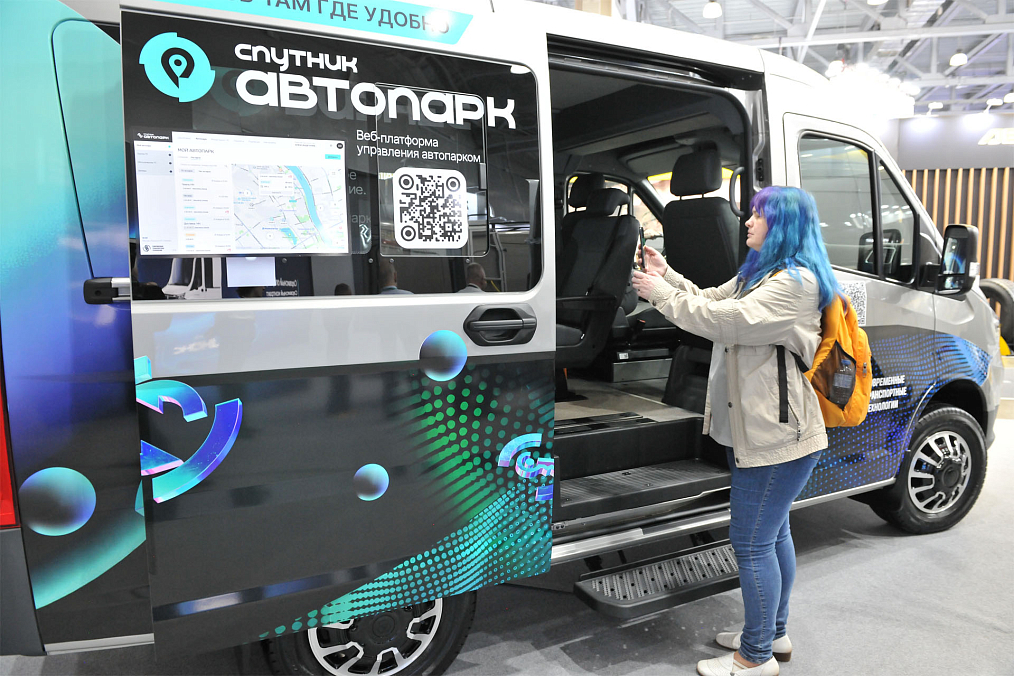 Новинки COMVEX 2026