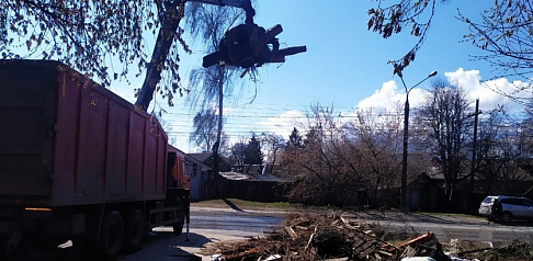 Администрация Нижнего Новгорода подвела итоги месячника по благоустройству