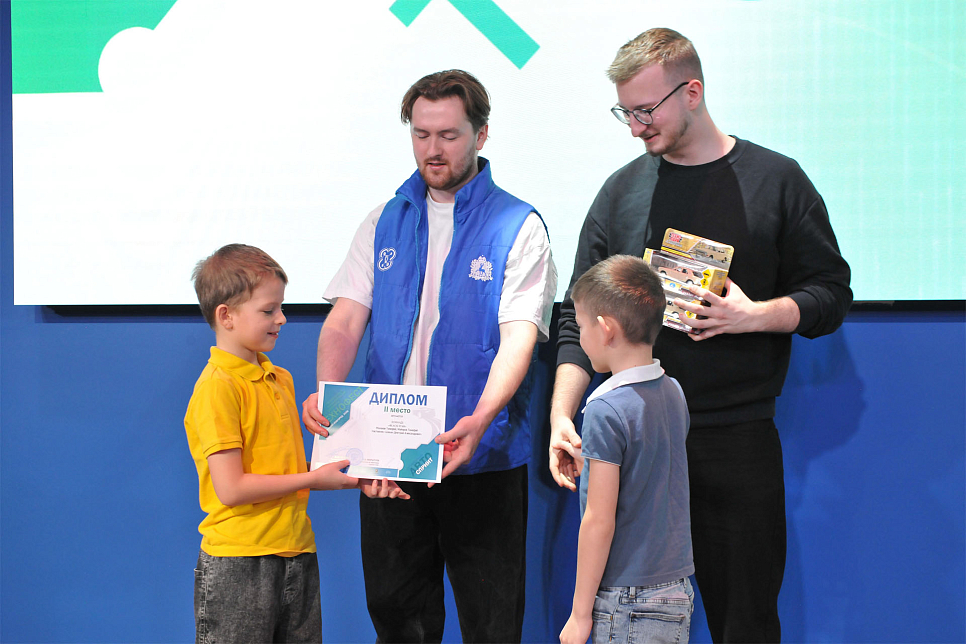 «ТехноФест-НН»: вкалывают роботы - счастлив инженер!