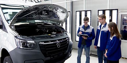 Абитуриенту-2025: твой путь в автопром