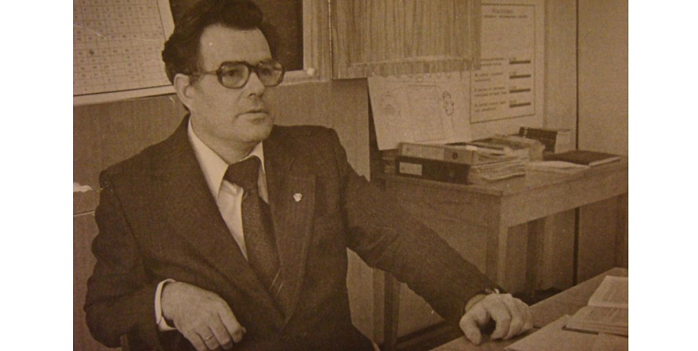 Руководитель, за которым шел коллектив