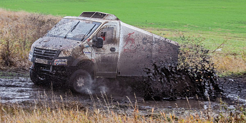 Команда «ГАЗ Рейд Спорт» стала победителем бахи «Симбирский тракт»