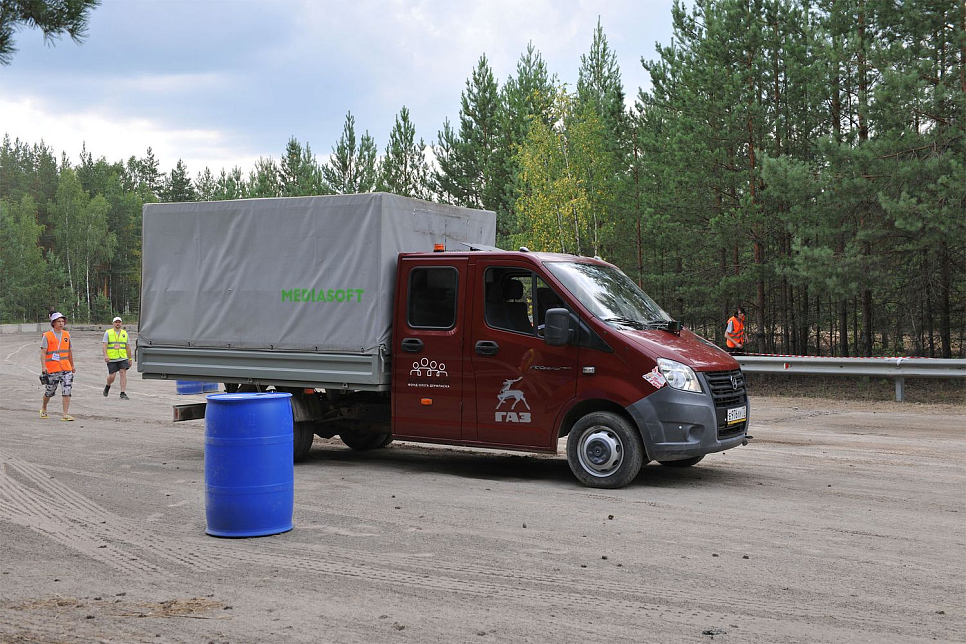 Робокросс - 2024