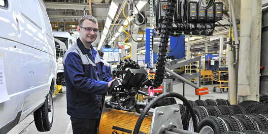 Затяжка под контролем