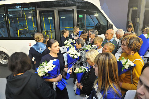 Старт серийного производства Citymax 8