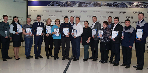 Стремимся к совершенству