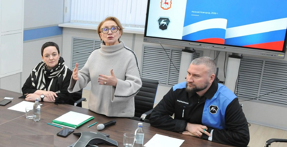 На Горьковском автозаводе прошла первая в этом году встреча депутатов-автозаводцев с представителями трудового коллектива