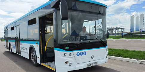 Ликинский автобусный завод «Группы ГАЗ» поставит в Санкт-Петербург 250 автобусов на сжиженном природном газе