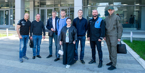 На Горьковском автозаводе проходят стажировку участники программы «Герои. Нижегородская область»