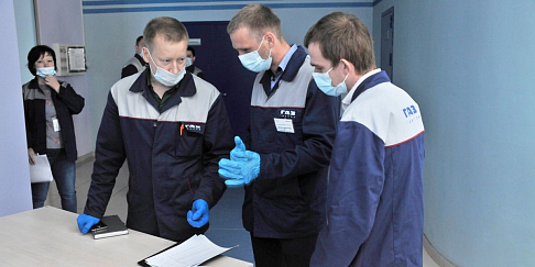 Технические решения молодых специалистов «Группы ГАЗ» реализуются на производстве