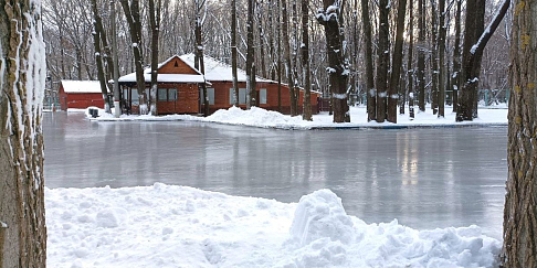 Каток «Катушка» открылся в Автозаводском парке