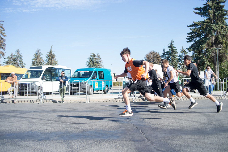 76-й пробег на призы газеты «Автозаводец»