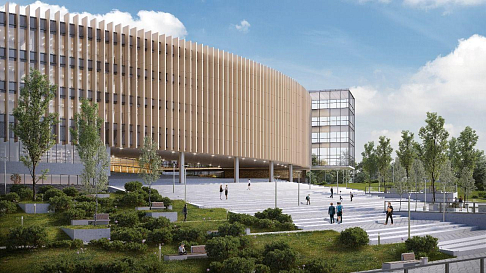 Презентованы архитектурные решения «Школы 800» в Нижнем Новгороде