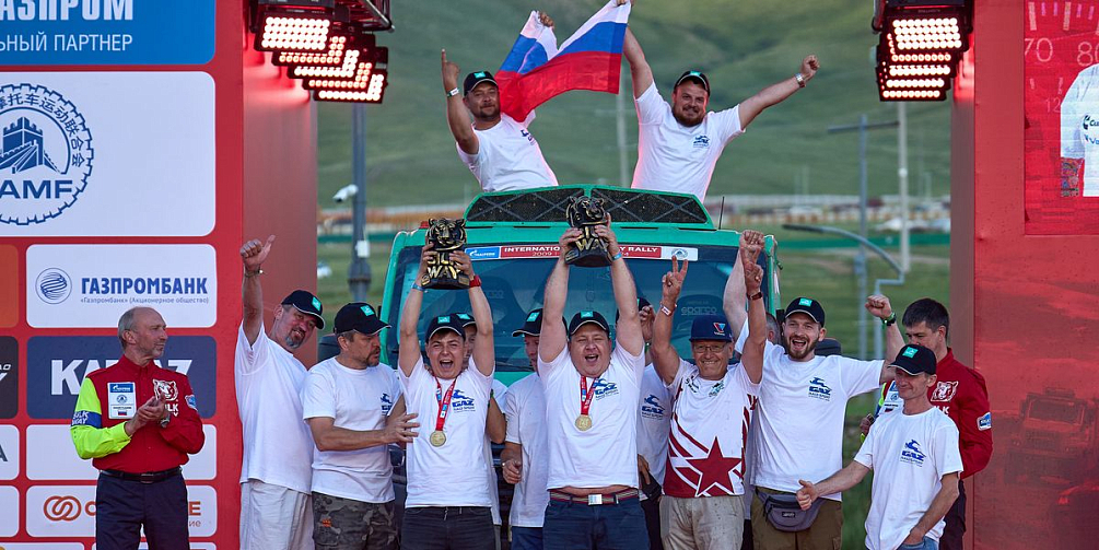 «Шелковый путь - 2024»: новые победы