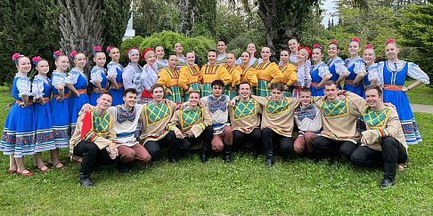 Двух высших наград на Международных конкурсах удостоились воспитанники образцового ансамбля танца «Сюрприз»